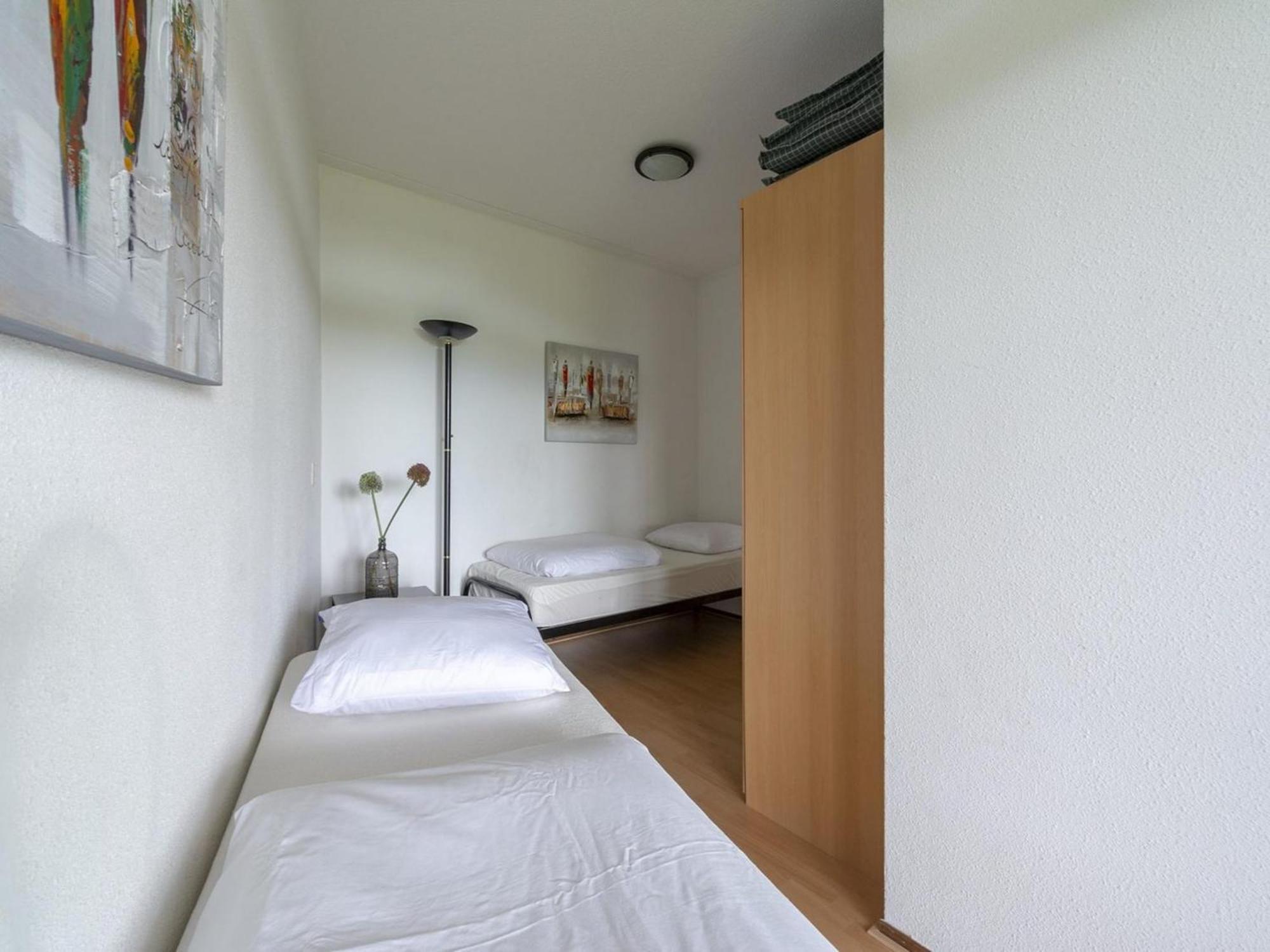Remarkable Apartment With Beautiful Garden Julianadorp Exterior foto