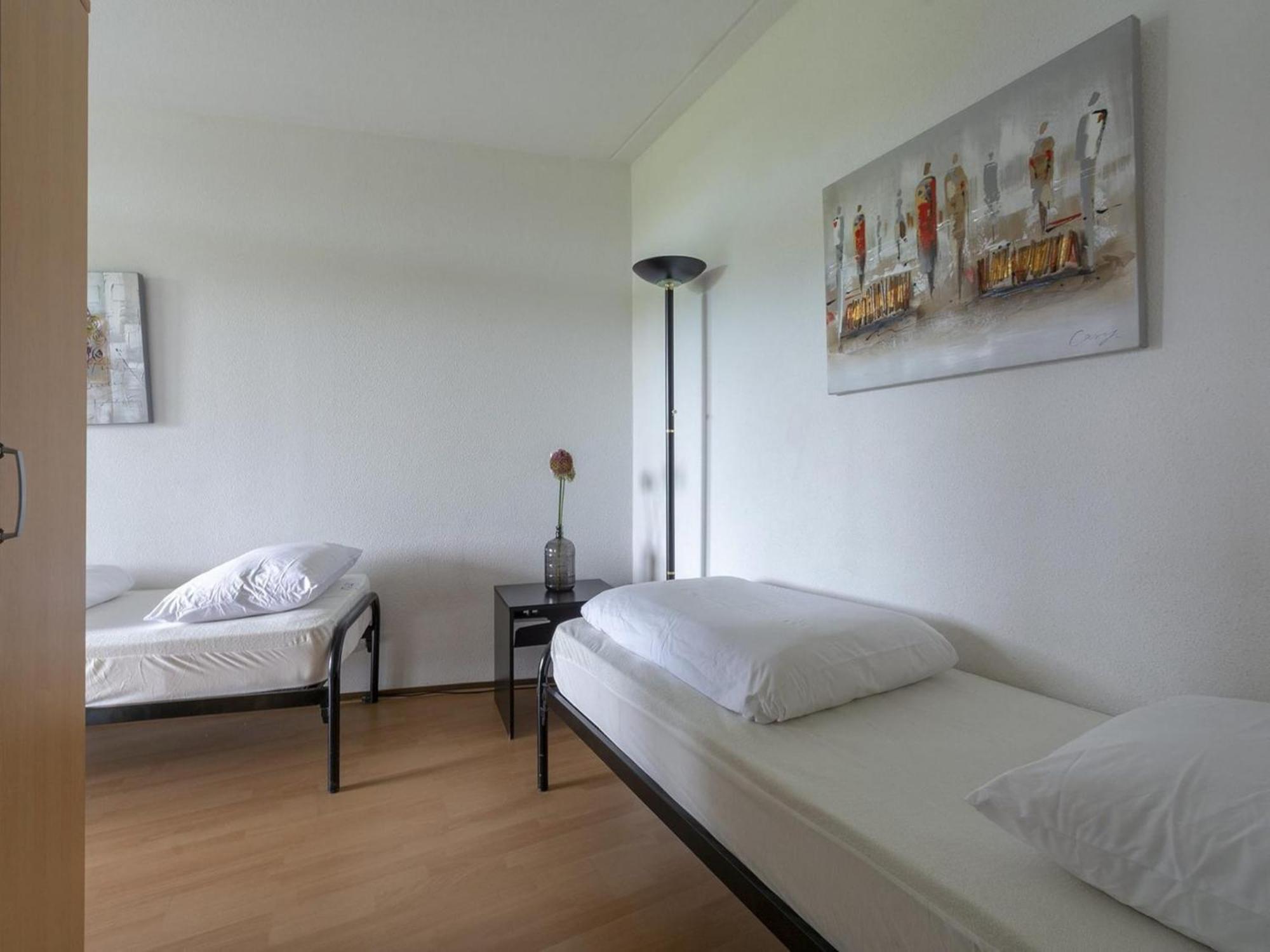 Remarkable Apartment With Beautiful Garden Julianadorp Exterior foto